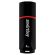 Флеш-диск 4 GB, SMARTBUY Crown, USB 2.0, черный, SB4GBCRW-K Флеш-диск 4 GB, SMARTBUY Crown, USB 2.0, черный, SB4GBCRW-K