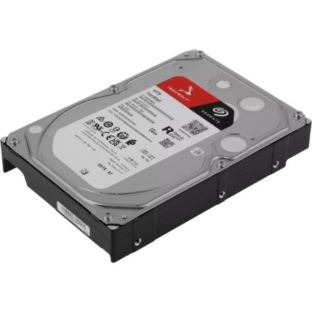 Жесткий диск Seagate IronWolf  3.5 10TB (ST10000VN000) SATA 7200rpm, 3l