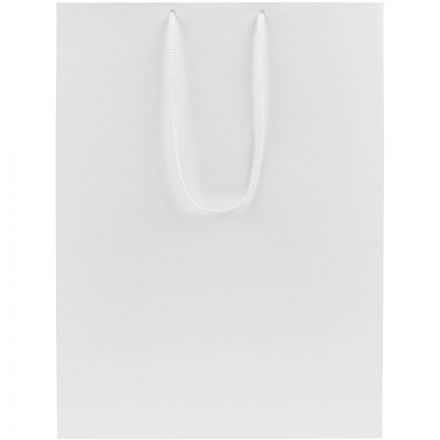 Пакет подарочный бумажный Porta XL, белый, 30х40х12см,15838.60