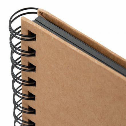 Фотоальбом 16х18 см, 20 черных листов, обложка КРАФТ, уголки/стикеры/ручка/клей, BRAUBERG Black&Kraft, 880652