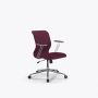 Кресло Sit 8 Mr4-4T - Vivaldi /Uh00/Wh12/T4mV-c(M09.B23.G18.W01) Сливовый
