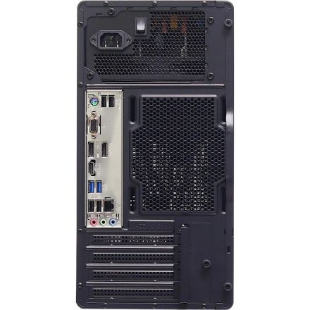 Системный блок BigTech 7NG(220355)i7-12700F/H610/16/512/5060 8Gb/600W/W11P