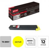 Картридж лазерный Комус TK-895Y жел. для KyoceraFS-C8020MFP/C8025M Картридж лазерный Комус TK-895Y жел. для KyoceraFS-C8020MFP/C8025M