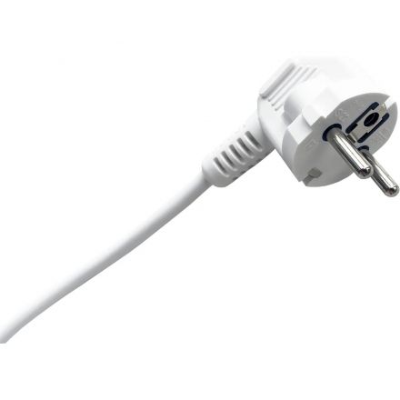 Удлинитель Power Cube 3р/3м  с/з с выкл 16А бел (PC-5-3M)