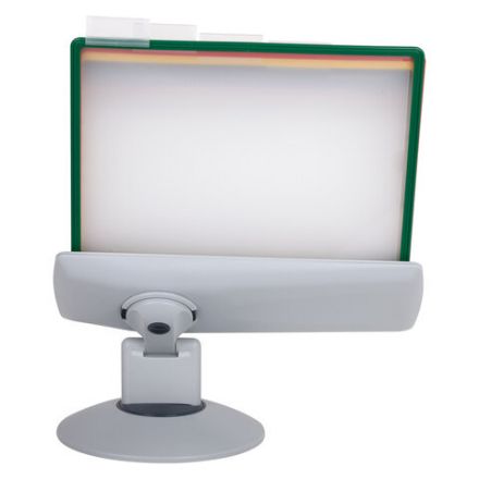 Демосистема настольная на 10 панелей, с 10 цветными панелями А4, вращающаяся, BRAUBERG, 235337 Демосистема настольная на 10 панелей, с 10 цветными панелями А4, вращающаяся, BRAUBERG, 235337