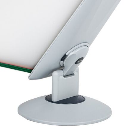 Демосистема настольная на 10 панелей, с 10 цветными панелями А4, вращающаяся, BRAUBERG, 235337 Демосистема настольная на 10 панелей, с 10 цветными панелями А4, вращающаяся, BRAUBERG, 235337