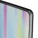 Блокнот МАЛЫЙ ФОРМАТ (100х150 мм) А6, BRAUBERG VISTA "Gradient", под кожу, гибкий, срез фольга, 80 л., 112101