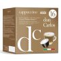 Кофе в капсулах Don Carlos Cappucino (DG), 16шт/уп Кофе в капсулах Don Carlos Cappucino (DG), 16шт/уп