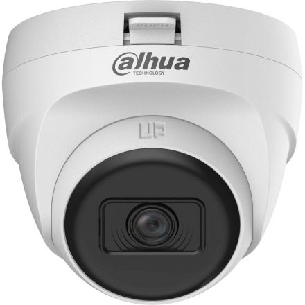 Видеокамера Dahua DH-HAC-T1A51P-U-0280B-S2 2.8-2.8мм HD-CVI HD-TVI,белый Видеокамера Dahua DH-HAC-T1A51P-U-0280B-S2 2.8-2.8мм HD-CVI HD-TVI,белый