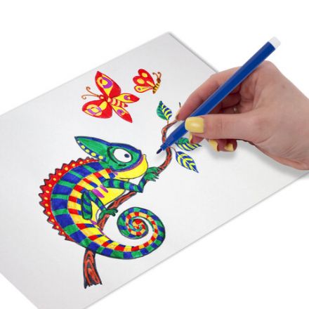 Фломастеры ПИФАГОР "ВЕСЕЛЫЕ ПИТОМЦЫ", 18 цветов, невентилируемый колпачок, 152453 Фломастеры ПИФАГОР "ВЕСЕЛЫЕ ПИТОМЦЫ", 18 цветов, невентилируемый колпачок, 152453