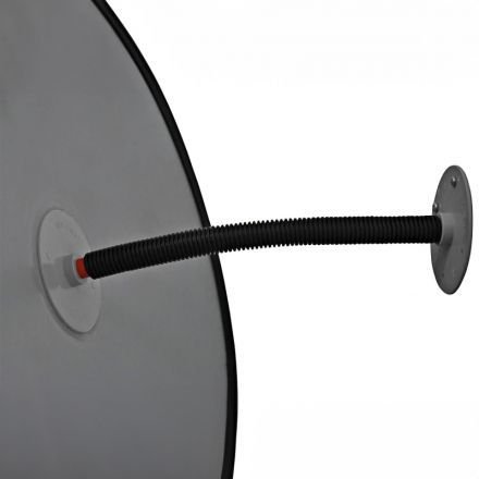 Зеркало противокражное обзорное, для помещений, 600мм Зеркало противокражное обзорное, для помещений, 600мм