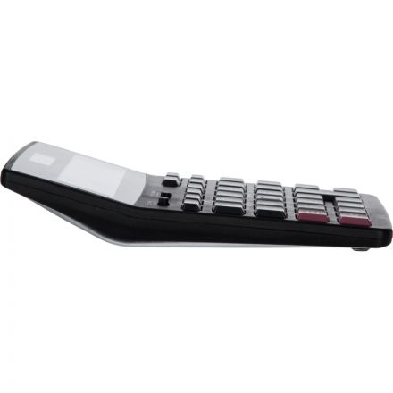 Калькулятор настольный ПОЛНОРАЗМ. КОМУС KF-444,12-р, дв.пит,183x135мм,черн Калькулятор настольный ПОЛНОРАЗМ. КОМУС KF-444,12-р, дв.пит,183x135мм,черн