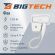 Фен BigTech JCX 501/1200,настенный,белый Фен BigTech JCX 501/1200,настенный,белый