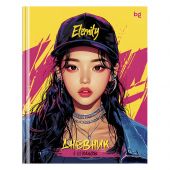 Дневник 1-11 кл. 40л. (твердый) BG "K-pop", глянцевая ламинация