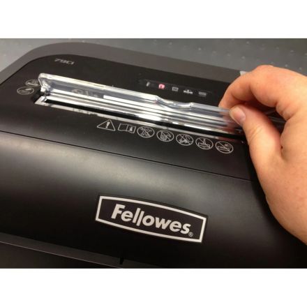Уничтожитель документов Fellowes 79Ci, 4ур.секр.,4x38мм, 14лист, 23 литр