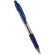 Ручка шариковая автоматическая с грипом PILOT Super Grip, СИНЯЯ, 1 мм, линия 0,27 мм, BPGP-10R-M L
