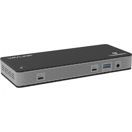 Док-станция WAVLINK (WL-UTD21H) 4xUSB3.0/1xUSB-C/2xDP 4K/2xDP to HDMI 4K Док-станция WAVLINK (WL-UTD21H) 4xUSB3.0/1xUSB-C/2xDP 4K/2xDP to HDMI 4K