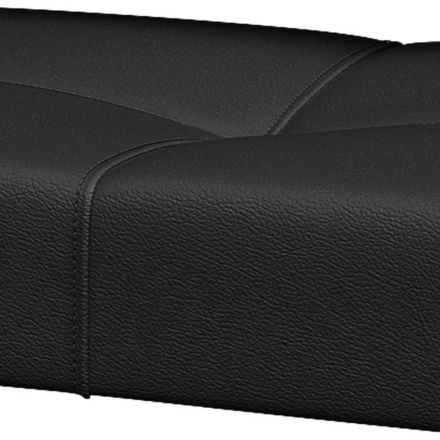 Диван MV_ Комус Мебель Balance 2-мест. (Bu2-2)  к/з Or.16/Ec.3001 черн