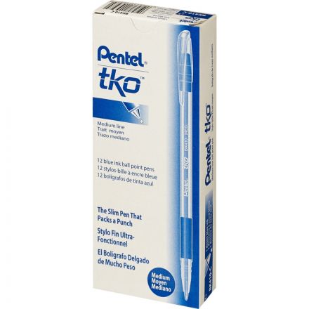 Ручка шариковая Pentel BK410-C синяя (толщина линии 0.35 мм) Ручка шариковая Pentel BK410-C синяя (толщина линии 0.35 мм)