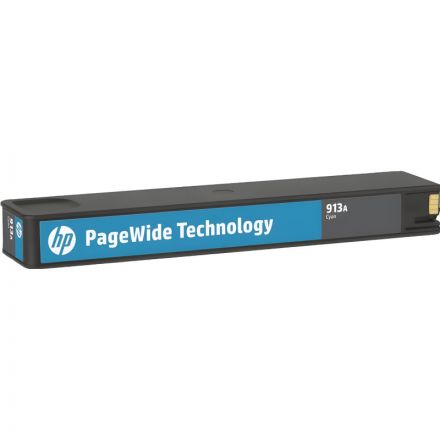 Картридж струйный HP 913A F6T77AE гол. для PW Pro 352/377/477/452/577/552