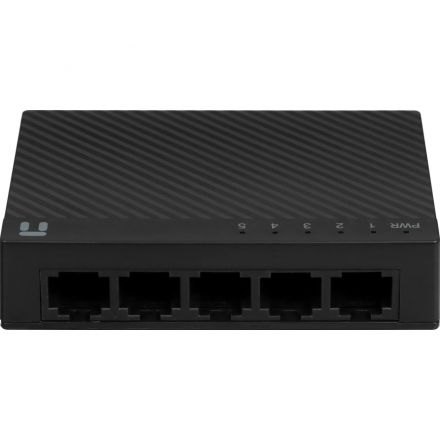 Коммутатор Netis ST3105C 5PORT 10/100M Коммутатор Netis ST3105C 5PORT 10/100M
