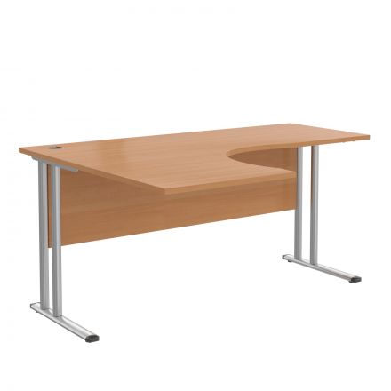 Стол эргономичный СА-4M(L) Груша Ароза 1600х1200х755 IMAGO-M Стол эргономичный СА-4M(L) Груша Ароза 1600х1200х755 IMAGO-M