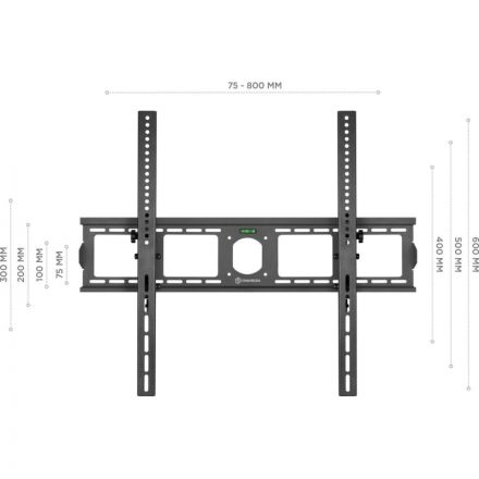 Кронштейн для телевизора Onkron UT4 55-100, наклонный