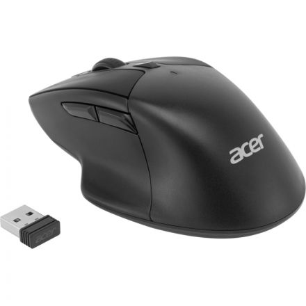 Мышь компьютерная Acer OMR150 black (1600dpi) wireless USB(ZL.MCEEE.00K) Мышь компьютерная Acer OMR150 black (1600dpi) wireless USB(ZL.MCEEE.00K)