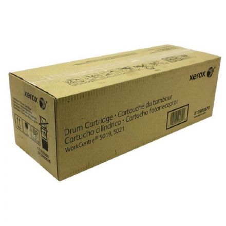 Драм-картридж Xerox 013R00670 чер. для WC5019/5021 (фотобарабан) Драм-картридж Xerox 013R00670 чер. для WC5019/5021 (фотобарабан)
