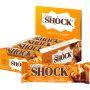 Батончик протеиновый FitnessSHOCK Соленая карамель-арахис 50г 12шт/уп