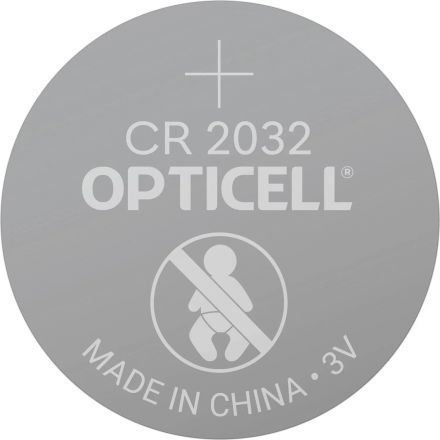Батарейка Opticell Specialty TurboMax 2032 2шт/уп