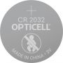 Батарейка Opticell Specialty TurboMax 2032 2шт/уп