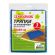Тряпки для мытья пола, КОМПЛЕКТ 3 шт., ПЛОТНАЯ микрофибра, 50х60 см, синие, 260 г/м2, ЛЮБАША "ПЛЮС", 603944 Тряпки для мытья пола, КОМПЛЕКТ 3 шт., ПЛОТНАЯ микрофибра, 50х60 см, синие, 260 г/м2, ЛЮБАША "ПЛЮС", 603944
