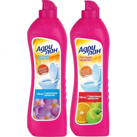 Средство для сантехники Адриа Адрилан 0.5 л