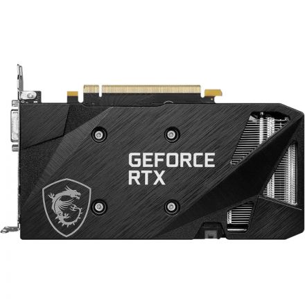 Видеокарта MSI RTX 3050 RTX 3050 VENTUS 2X XS 8G OC 8Gb