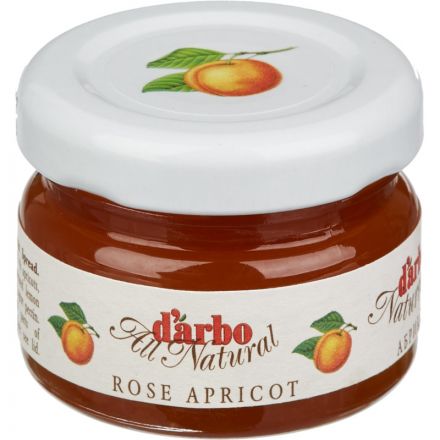 Конфитюр DARBO Абрикос 28г*5шт Конфитюр DARBO Абрикос 28г*5шт