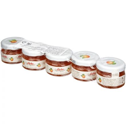 Конфитюр DARBO Абрикос 28г*5шт Конфитюр DARBO Абрикос 28г*5шт