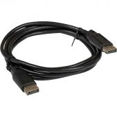 Кабель DisplayPort ExeGate EX-CC-DP-1.0 (20M/20M, 1м, v1.2) EX284911RUS Кабель DisplayPort ExeGate EX-CC-DP-1.0 (20M/20M, 1м, v1.2) EX284911RUS