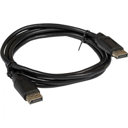 Кабель DisplayPort ExeGate EX-CC-DP-1.0 (20M/20M, 1м, v1.2) EX284911RUS Кабель DisplayPort ExeGate EX-CC-DP-1.0 (20M/20M, 1м, v1.2) EX284911RUS