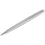 Ручка шариковая Waterman "Hemisphere Stainless Steel PT" синяя, 1,0мм, подарочная упаковка