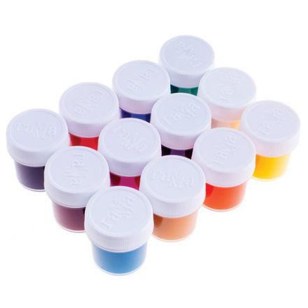 Гуашь ГАММА "Мультики", 12 цветов по 20 мл, картонная упаковка, 221032 Гуашь ГАММА "Мультики", 12 цветов по 20 мл, картонная упаковка, 221032