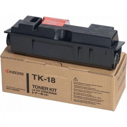 Тонер-картридж Kyocera TK-18 чер. для FS-1018/1118/1020D Тонер-картридж Kyocera TK-18 чер. для FS-1018/1118/1020D