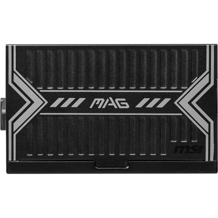Блок питания MSI MAG A550BN 550W, 80 Plus, Bronze(306-7ZP2A11-CE0)