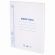 Книга учета 80 л., клетка, твердая, глянцевая, блок офсет, А4 210х265 мм, STAFF, 130071