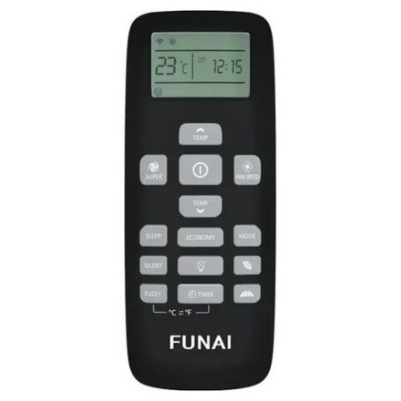 Сплит-система FUNAI RAC-SN55HP.D06, внешний и внутренний блок, площадь помещения до 55 м2, НС-1695054 Сплит-система FUNAI RAC-SN55HP.D06, внешний и внутренний блок, площадь помещения до 55 м2, НС-1695054