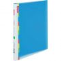 Папка файловая 20 файлов Attache Diagonal синий Папка файловая 20 файлов Attache Diagonal синий