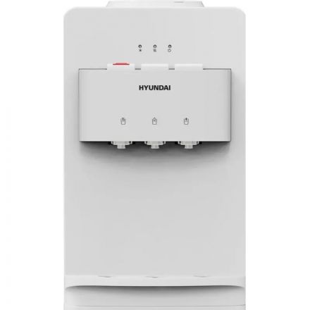 Кулер Hyundai H-WD2150E напольный электронный белый Кулер Hyundai H-WD2150E напольный электронный белый