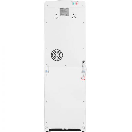 Кулер Hyundai H-WD2150E напольный электронный белый Кулер Hyundai H-WD2150E напольный электронный белый