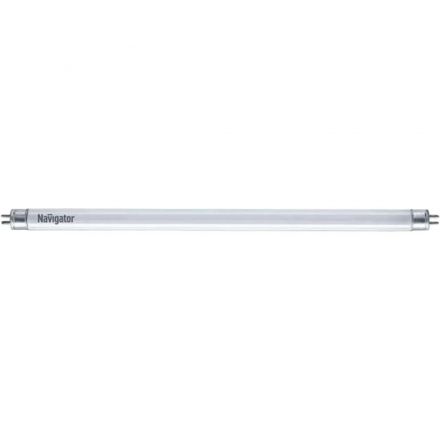 Лампа люминесцентная Navigator NTL-T5-08-840-G5 8Вт T5 4200К G5 94107