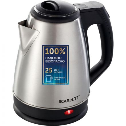Чайник Scarlett SC-EK21S25